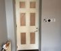 fire door panel upgrade