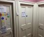 fully upgraded historic doors to fire doors