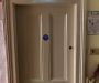 historic fire door upgraded