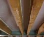 timber ceiling beams
