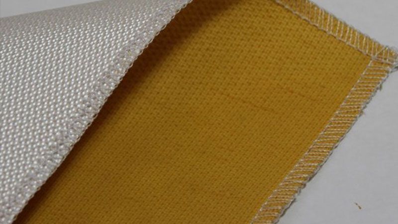 FB70 Fire barrier curtain