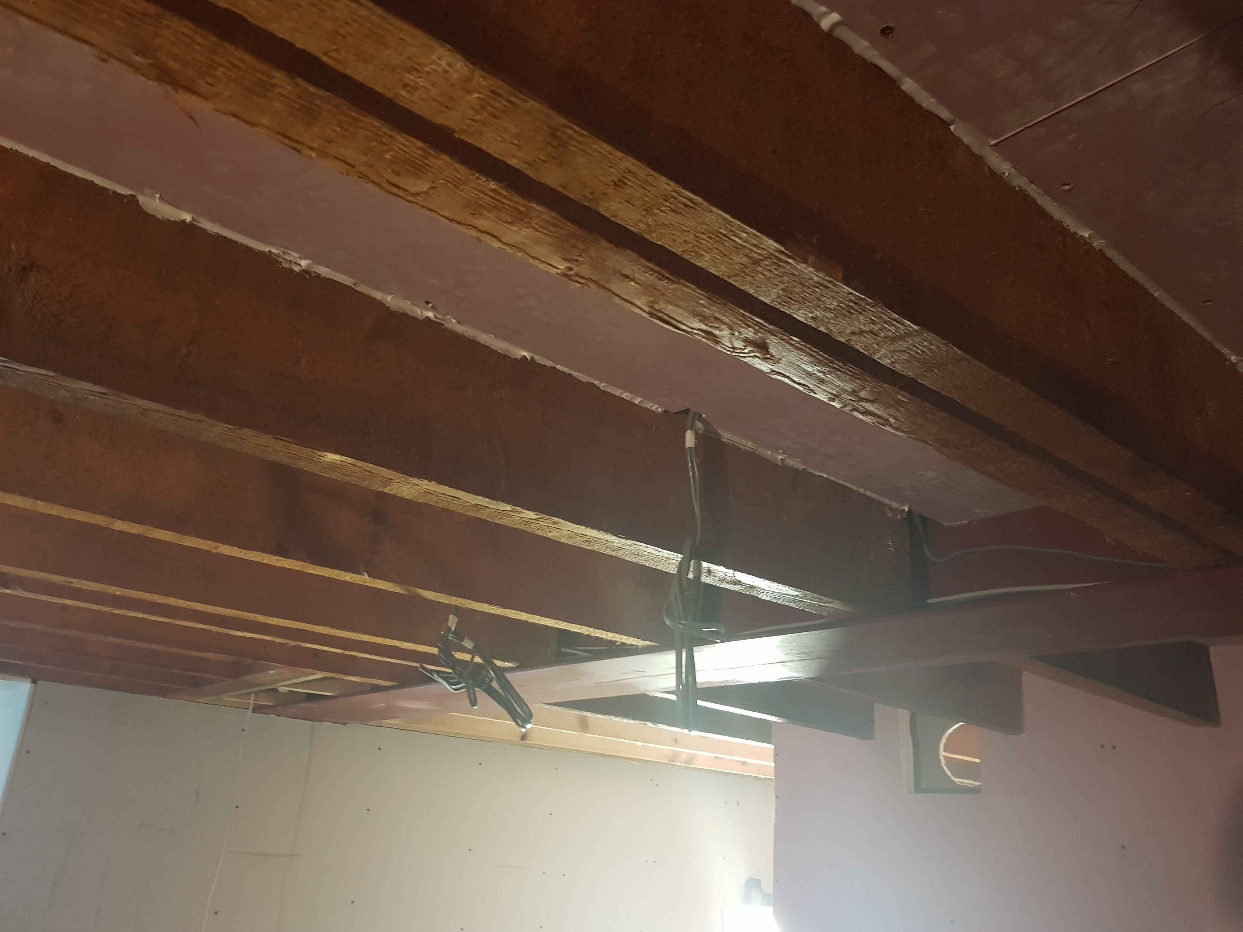 60 minutes protected timber structure