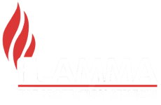 Flamma Fire Protection Services Logo